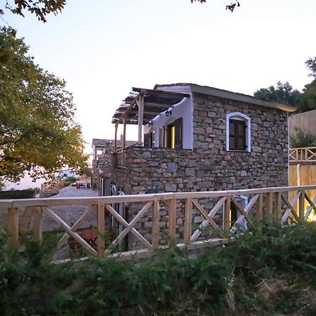 Ικαριων Γη Villa Manganítis Eksteriør billede