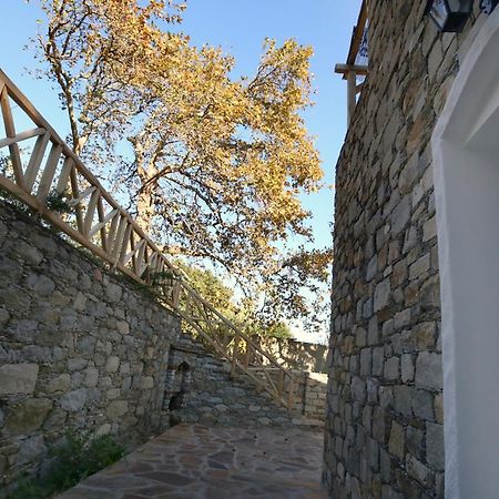 Ικαριων Γη Villa Manganítis Eksteriør billede