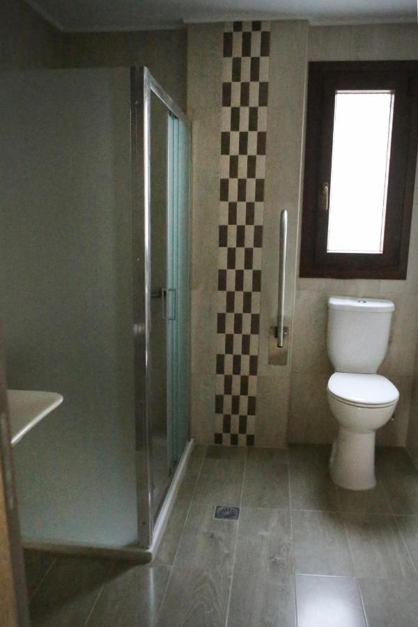 Ικαριων Γη Villa Manganítis Eksteriør billede