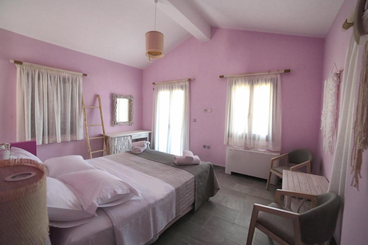Ικαριων Γη Villa Manganítis Eksteriør billede