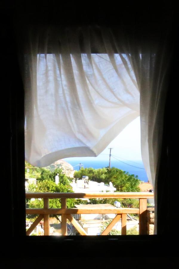Ικαριων Γη Villa Manganítis Eksteriør billede