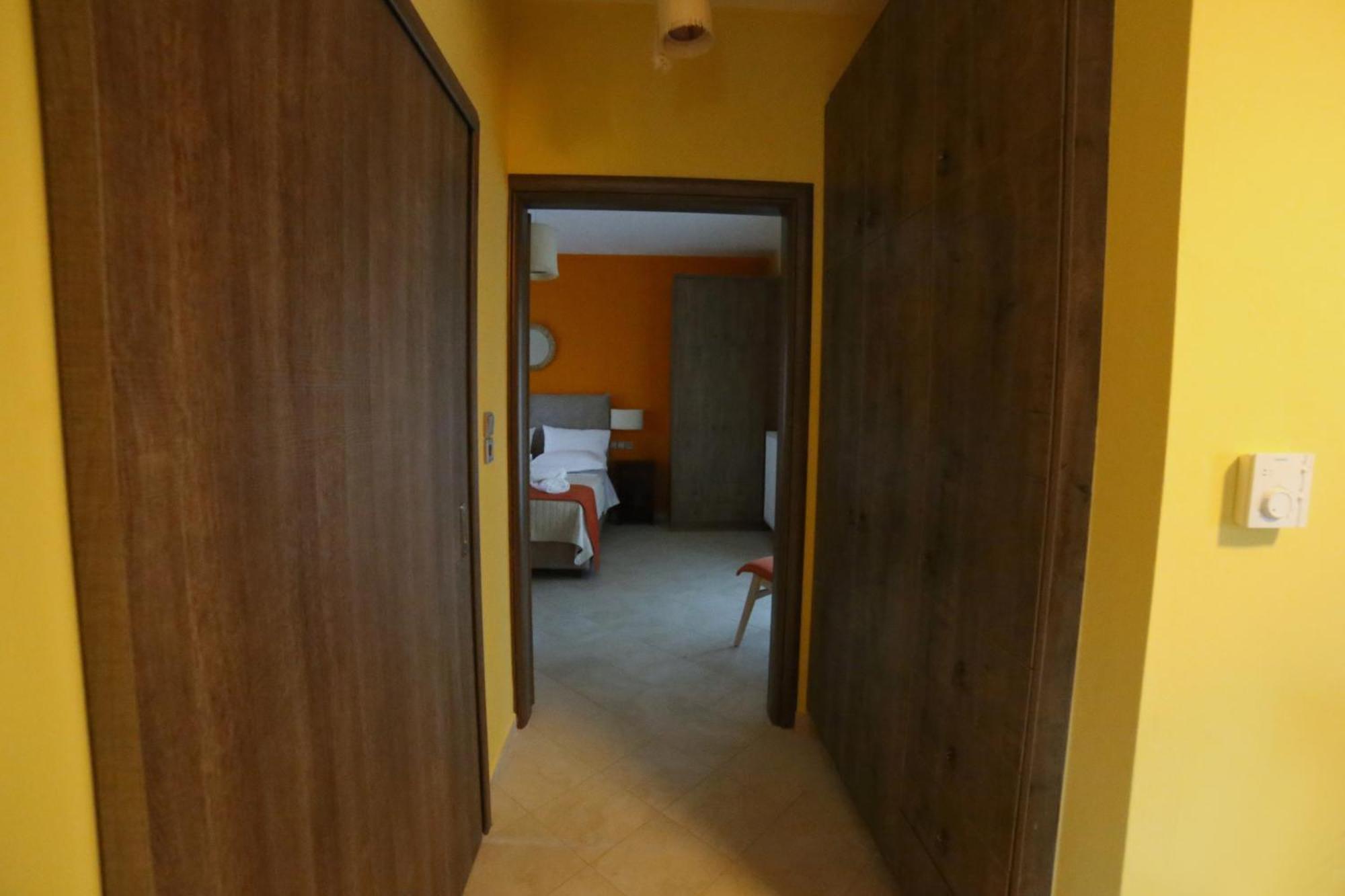 Ικαριων Γη Villa Manganítis Eksteriør billede